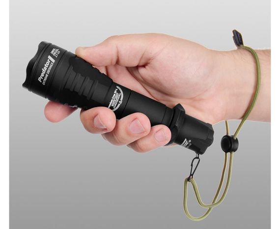 Тактический фонарь Armytek Predator теплый свет
