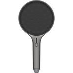 Душевой комплект Vincea Инспаер (Inspire) VSFW-3I21MT3GM встраиваемый, термостат, двухрежимный, вороненая сталь