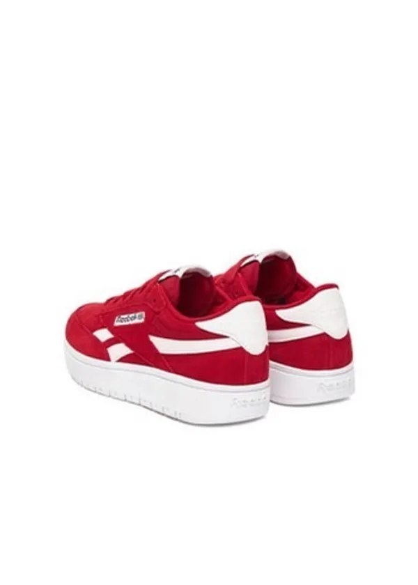 Кеды женские REEBOK CLUB C DOUBLE REVENGE