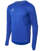 Джемпер тренировочный DIVISION PerFormDRY Pro Training Top, синий