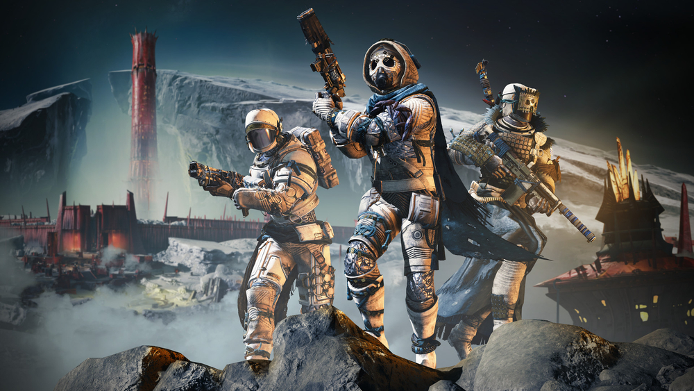Destiny 2: Shadowkeep Pack (для ПК, цифровой код доступа)