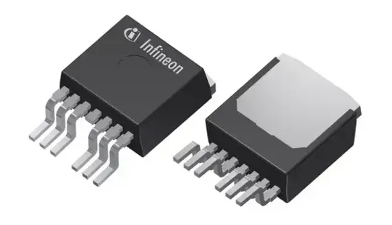 Регулятор напряжения LM2676S-3,3 / TO263-7