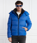 Пуховая куртка CALVIN KLEIN JEANS - голубой(J30J323468)