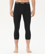 Тайтсы компрессионные Camp PerFormDRY Tight 3/4, черный