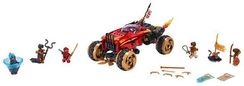Lego konstruktor Ninjago Katana 4x4