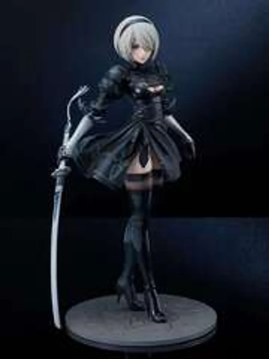 Фигурка Good Smile Company NieR:Automata Ver 1.1a: 2B (YoRHa №2 Type B)