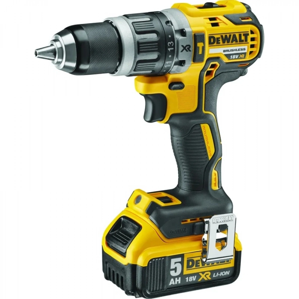 Набор электроинструментов DeWalt DCK2080P2T-QW