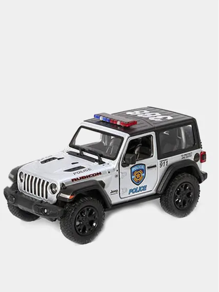 2018 Jeep Wrangler (Police/ Firefighter) KT5412DPR