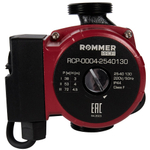 Насос циркуляционный ROMMER PROFI RCP 25-40-130