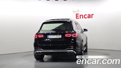 Mercedes-Benz GLC-Class AMG GLC43 4MATIC — 2022