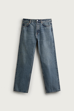 ДЖИНСЫ STRAIGHT FIT — ZARA · 8062/353