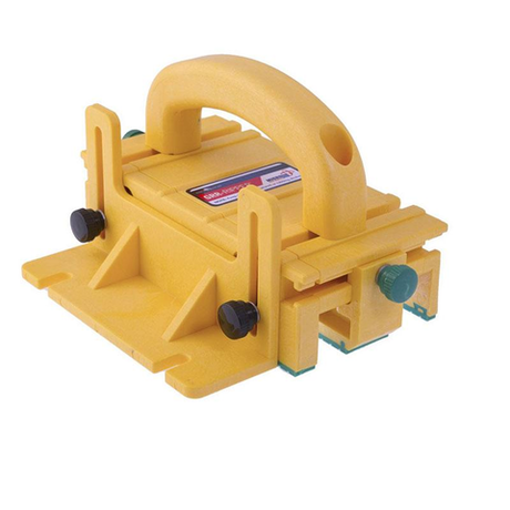 Прижимной толкатель Men at Work Microjig GR-100 GRR-RIPPER 3D для пильного / фрезерного станка GR-100