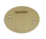 Рамка 3-местная Ideal, Retrika RD1-03020 / Сосна