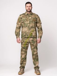 Летний тактический костюм ACU 2, мох