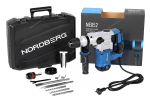 NORDBERG (NE052) Перфоратор, SDS-plus, 1200 Вт