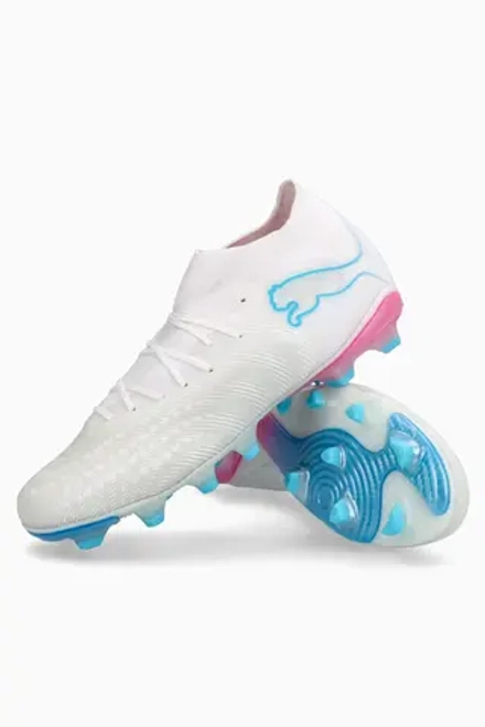 Бутсы Puma Future 9 Pro FG/AG - белый