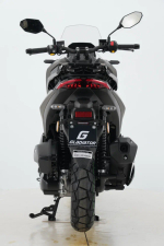 Скутер Gladiator AGV