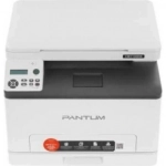 МФУ лазерный Pantum CM1100DN A4 Duplex Net серый