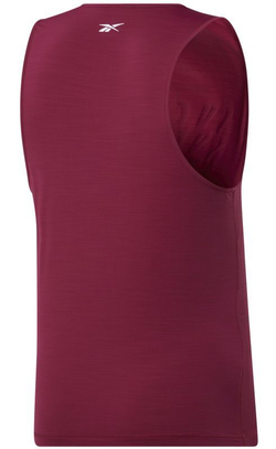 Мужская теннисная футболка Reebok Les Mills BodyPump Activchill M - punch berry