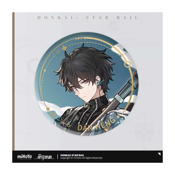Значок Honkai: Star Rail Dan Heng
