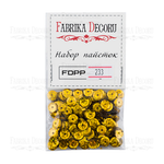 Набор пайеток - 233