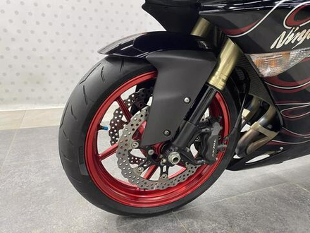 Kawasaki Ninja ZX-10R 2007