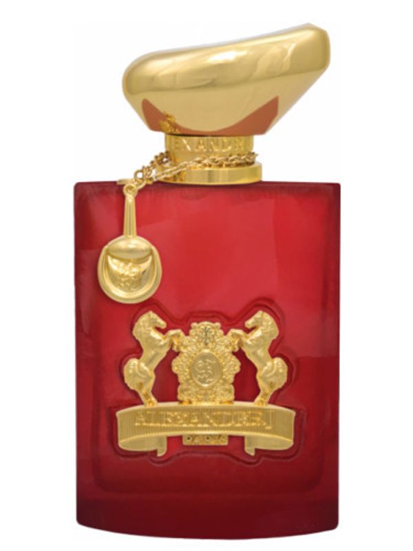 Alexandre.J Oscent Rouge Eau De Parfum