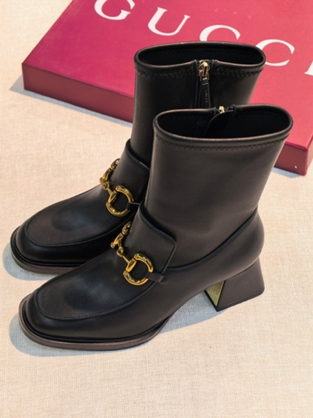 Ботильоны Gucci