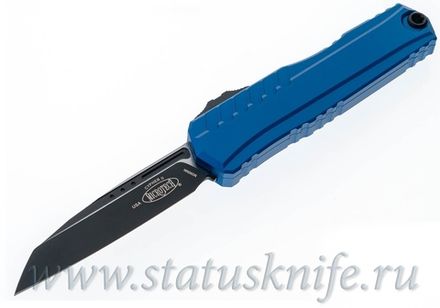 Нож Microtech Cypher II 1241-1BL