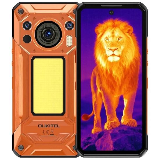 Смартфон Oukitel WP500 Ultra 12/1Tb