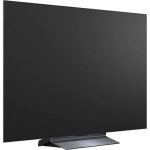 Телевизор LG OLED65C6RLA.ARUG 65" OLED 4K Ultra HD черный/серебристый