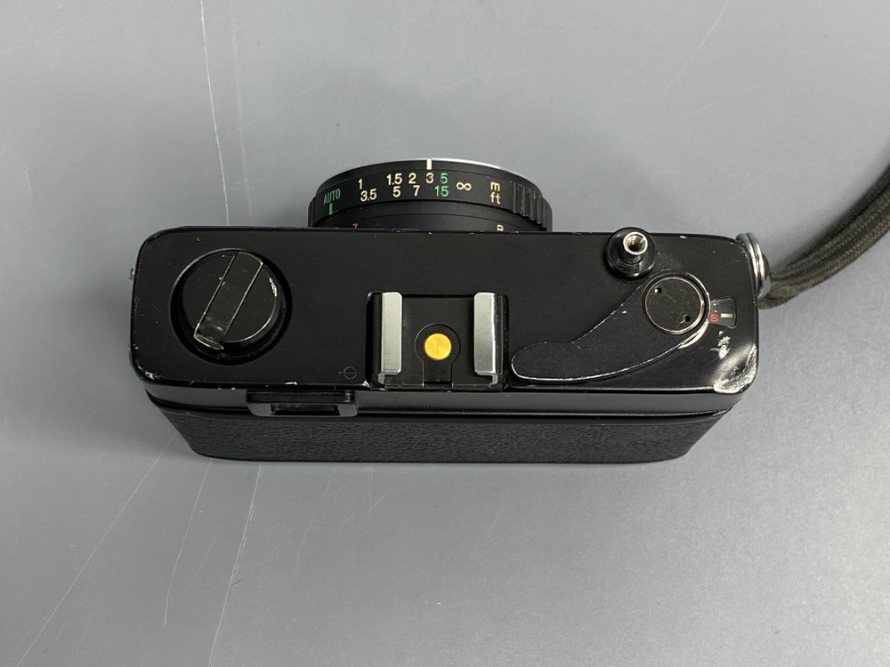 Konica C35 Flash Matic