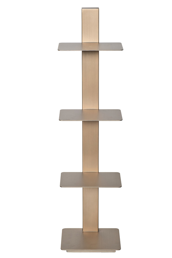 Полка настенная 71x14x18см Garda Decor