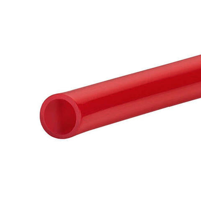 Труба полиэтиленовая Varmega - 20x2.0 (PE-RT, PN6, Tmax 90°C, цвет красный, бухта 200 м.)
