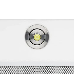 Встраиваемая вытяжка Krona RUNA 600 WHITE PB
