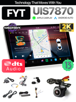 Автомагнитола FYT 7870 2К