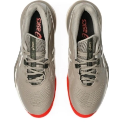 Теннисные кроссовки Asics Gel-Resolution X - greige/soft oat