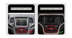 Магнитола для Jeep Grand Cherokee WK2 2013-2021 (взамен 5" экрана) - Kuberg DUDU7 EW-9176-1 QLed+2K, Android 13, Быстрейшая, UIS7870 (DUDU7), CarPlay, SIM-слот