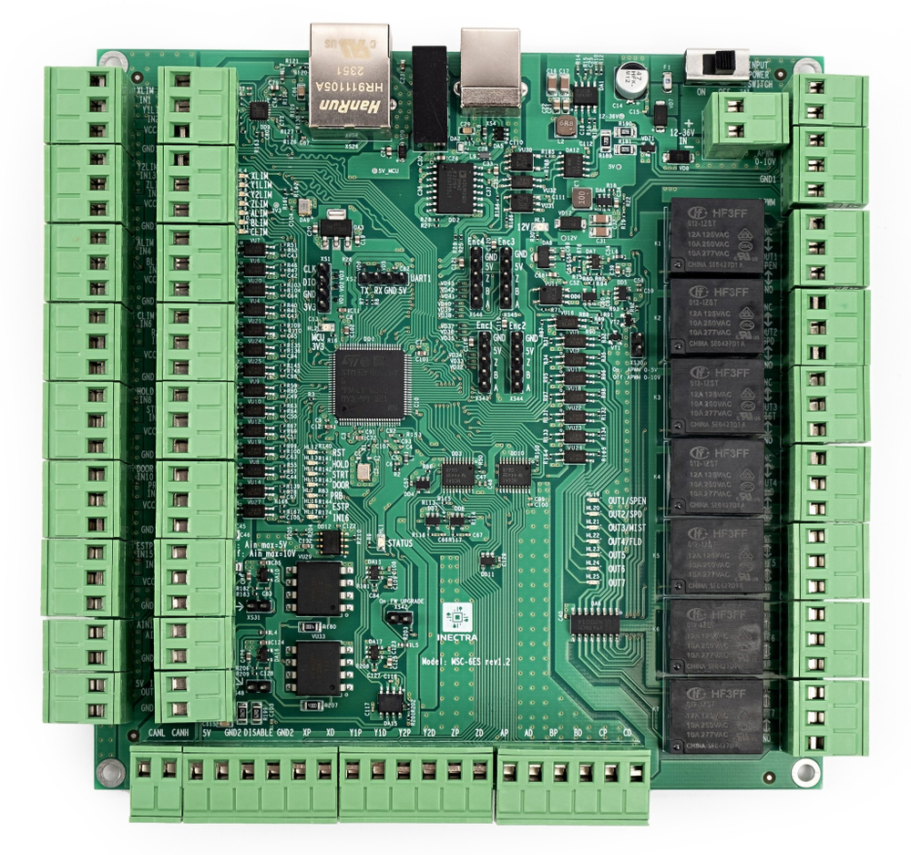 Контроллер оборотов FC-6C