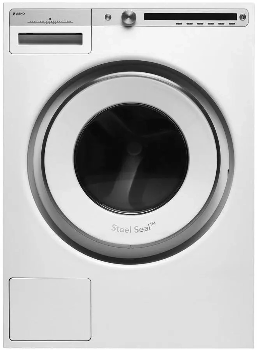 Стиральная машина Asko W4086C.W/1 фото 