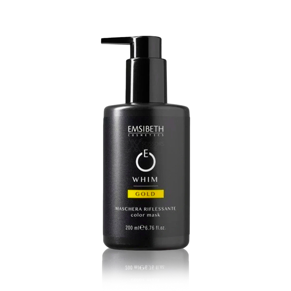 Тонирующая маска для усиления цвета волос Emsibeth Whim Color Mask 200 мл