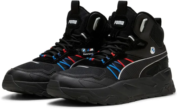 Кроссовки мужские PUMA BMW MMS Trinity Mid WTR