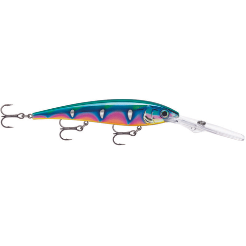 Воблер RAPALA Gold Miner / 12 см, 21 г, цвет SPSH