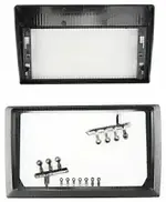 Магнитола для Hyundai i20 2009-2012 (кондиционер) - Teyes LUX ONE ROUND монитор 12.3" 2K QLED на Android 10, Быстрая, CarPlay, 4G SIM-слот