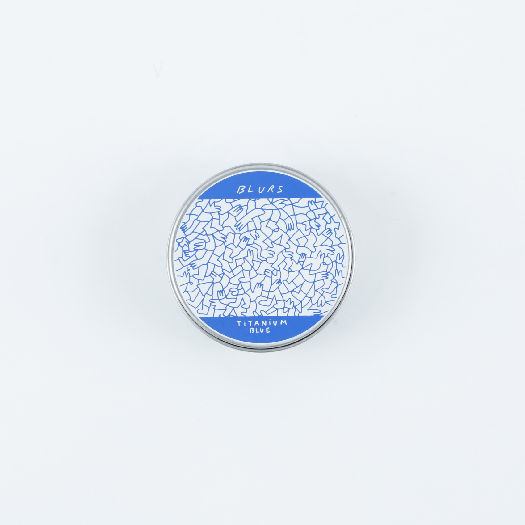 Подшипники Blurs Titanium Blue артикул: - купить в магазине Дайс