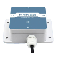 Датчик наклона SN-0-10V