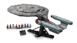 Конструктор LEGO Icons 10356 Star Trek U.S.S. Enterprise NCC-1701-D