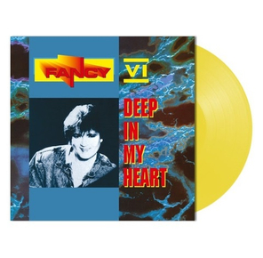 Fancy / Six - Deep In My Heart (Coloured Vinyl)(LP)