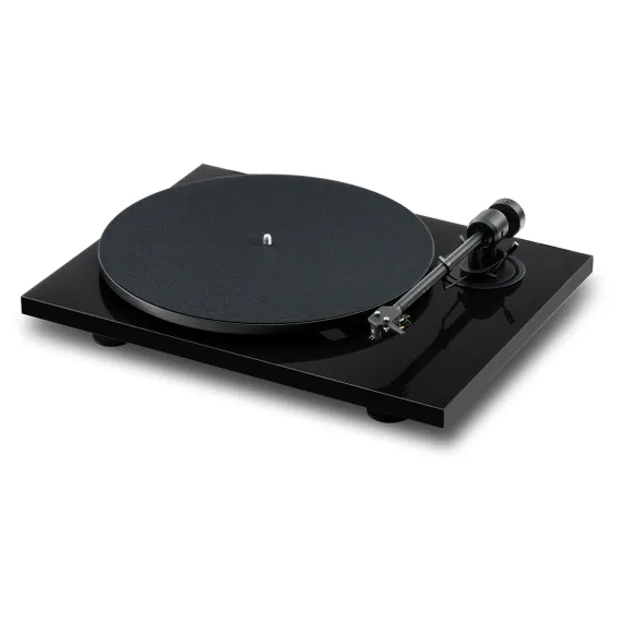 Pro-Ject E1.2 High Gloss Black