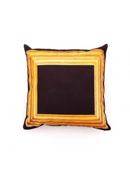 Шезлонг Seletti Poolbed Frames, черный